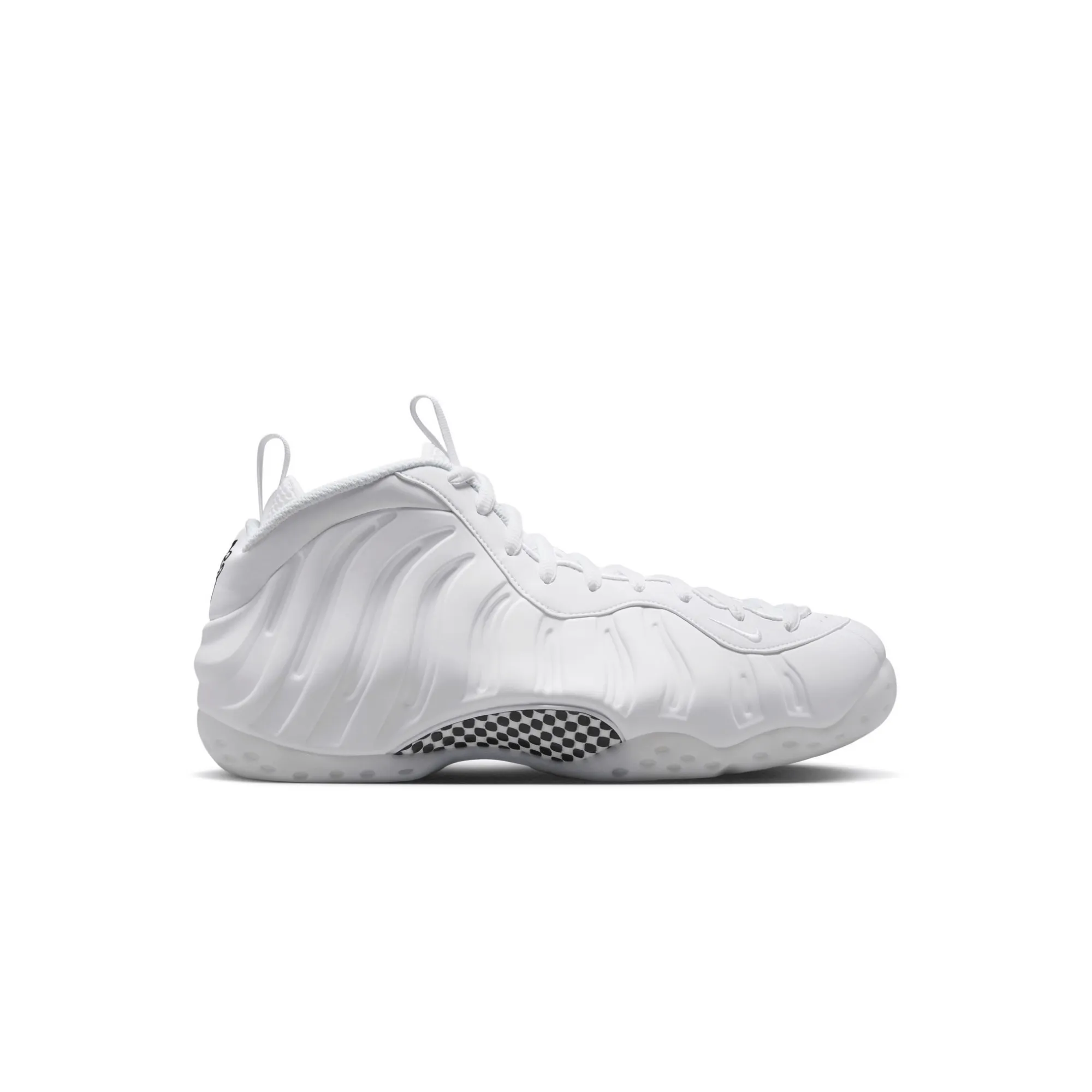 Air Foamposite One Triple White sold by Grinmore