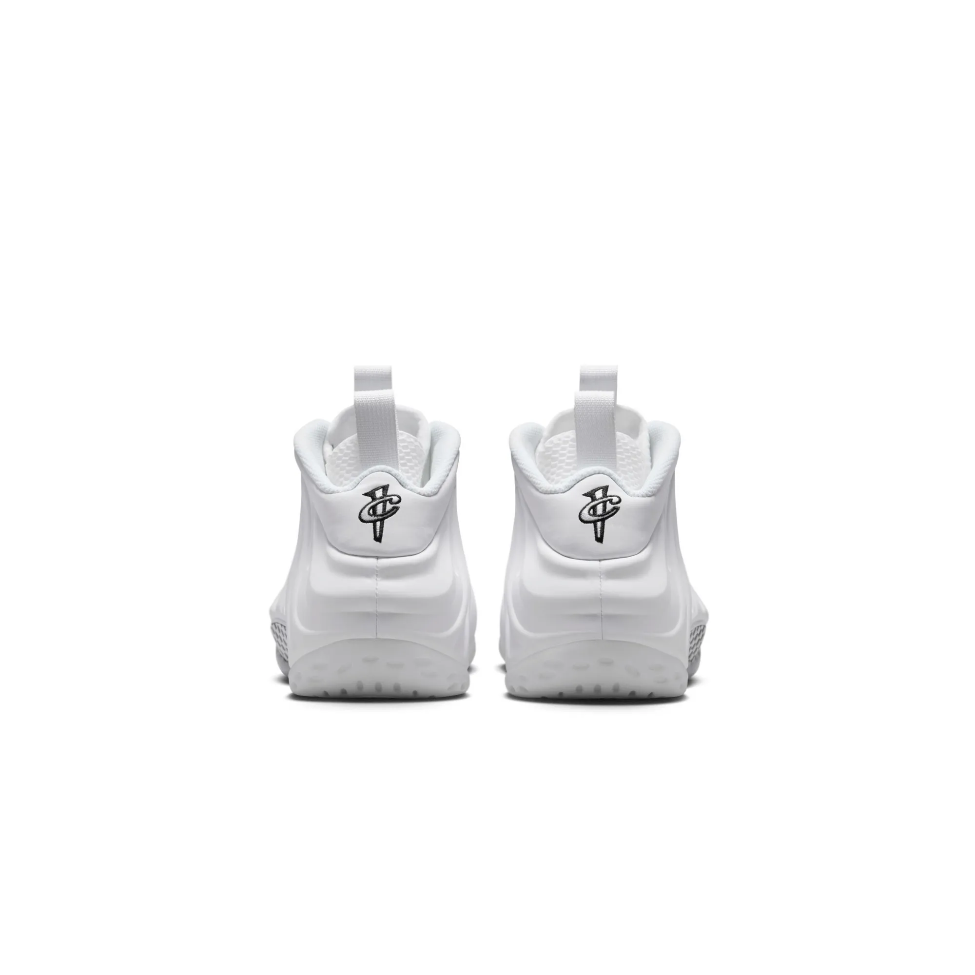 Air Foamposite One Triple White sold by Grinmore product image thumbnail 4