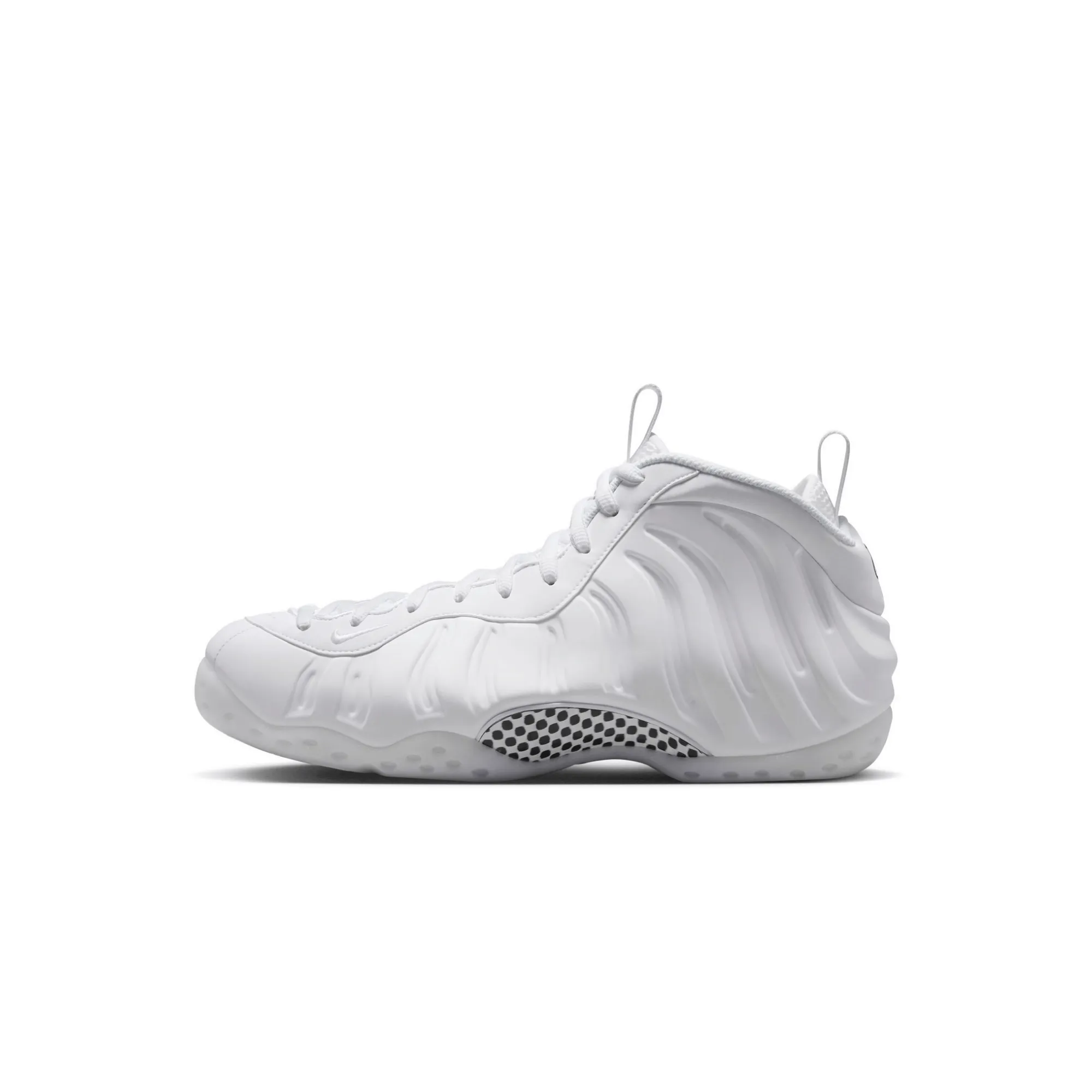 Air Foamposite One Triple White sold by Grinmore product image thumbnail 3