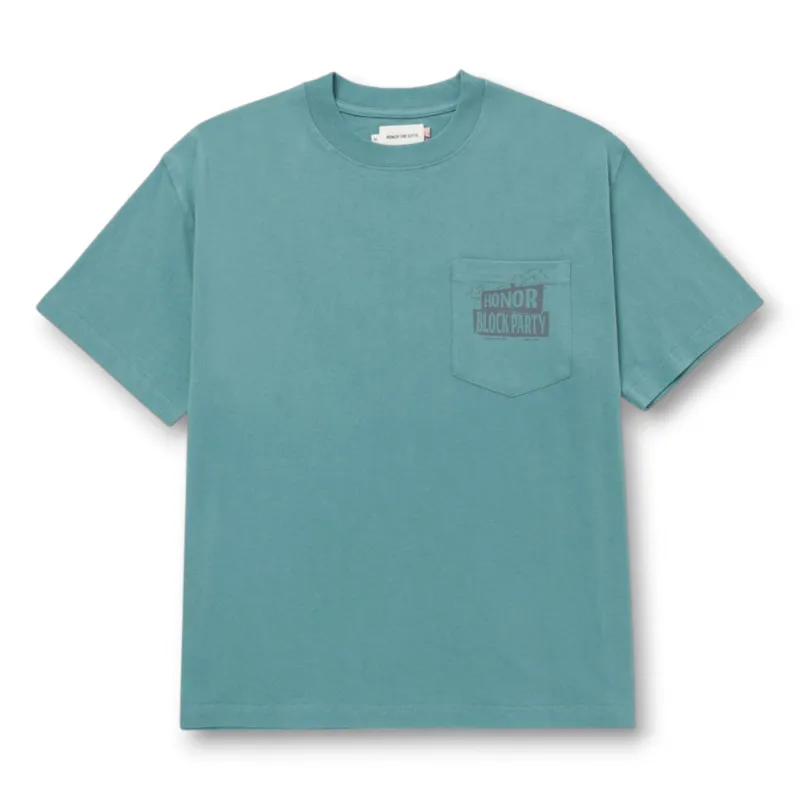 88 Block Tee sold by Grinmore