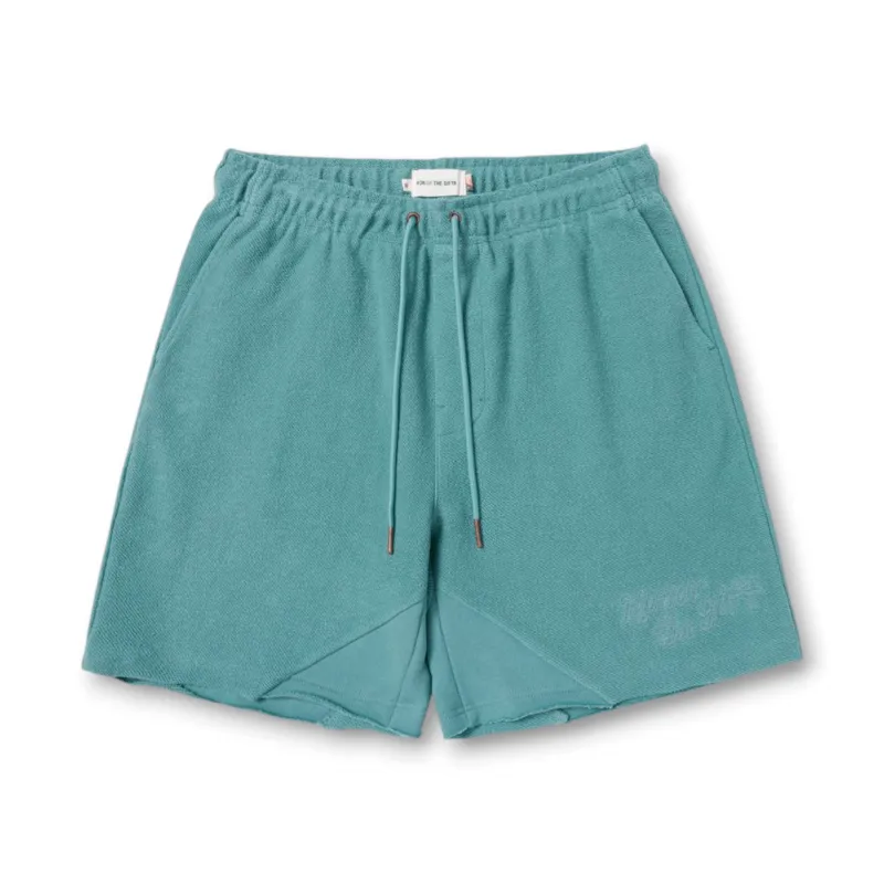 Block Party Reverse Terry Short sold by Grinmore