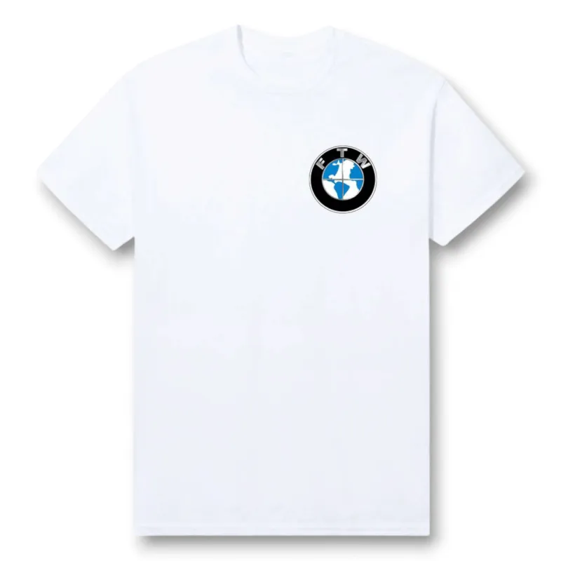 Beaming Open End Jersey Knit Tee sold by Grinmore