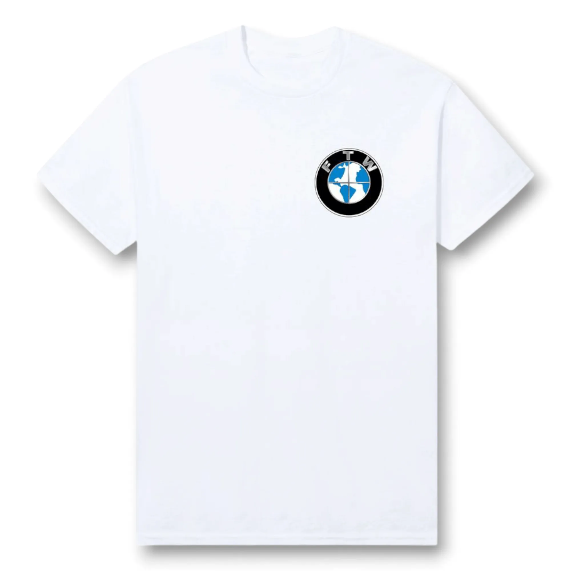 Beaming Open End Jersey Knit Tee sold by Grinmore