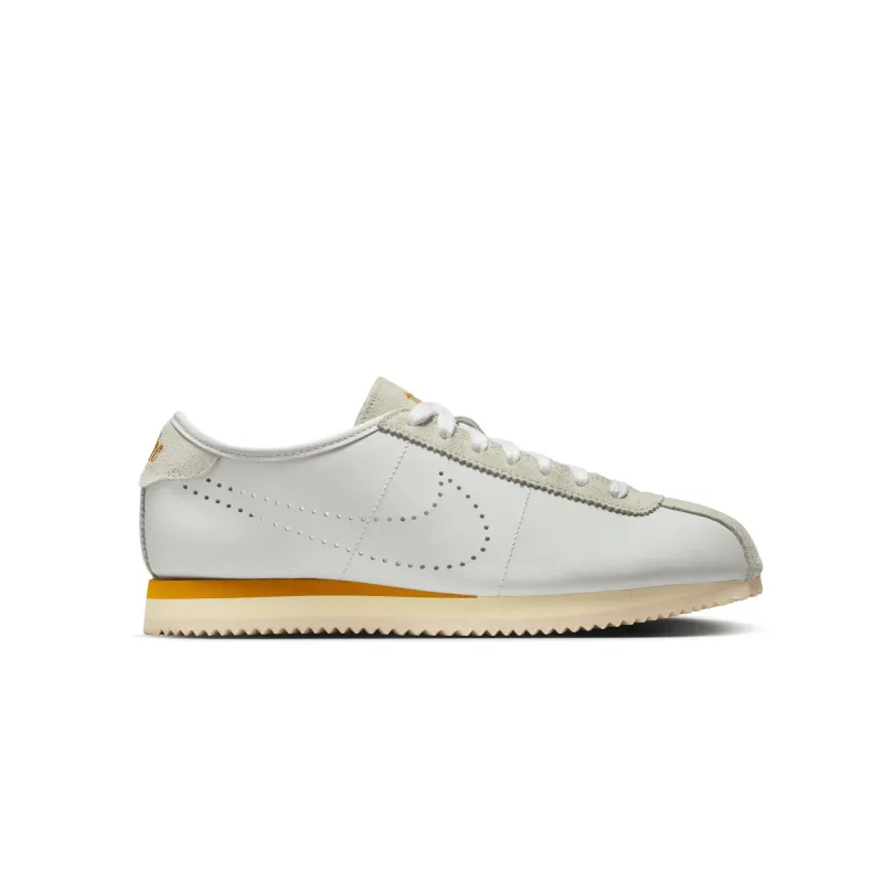 WMNS Cortez Perforated Leather sold by Grinmore