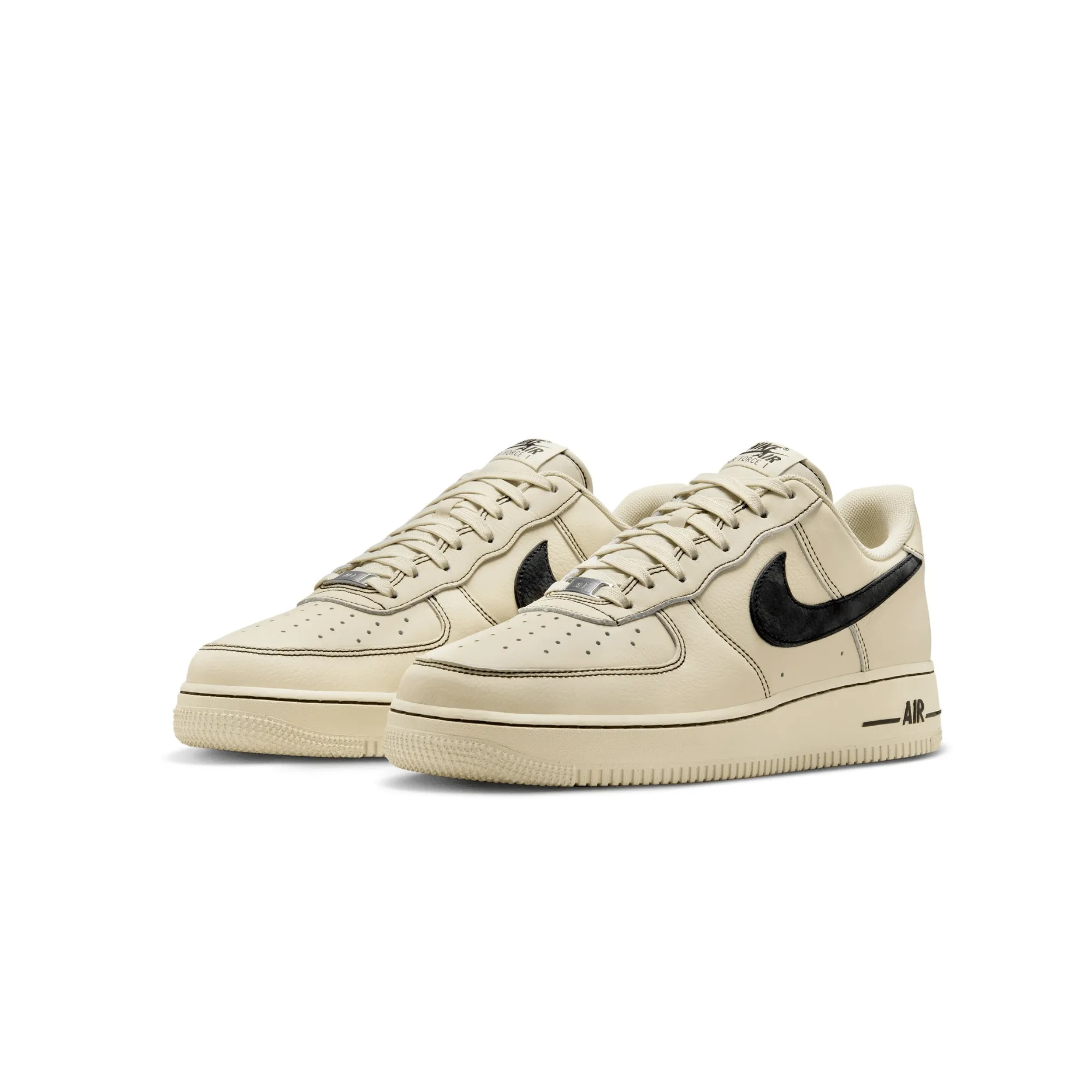 Air Force 1 Low Light Khaki Black sold by Grinmore product image thumbnail 2