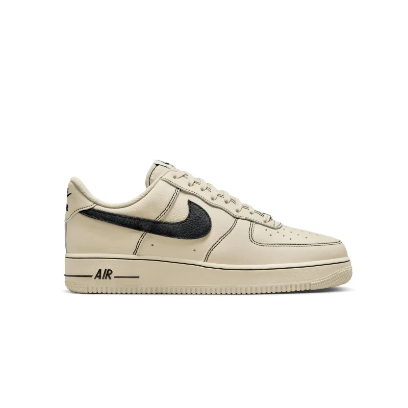 Air Force 1 Low Light Khaki Black sold by Grinmore