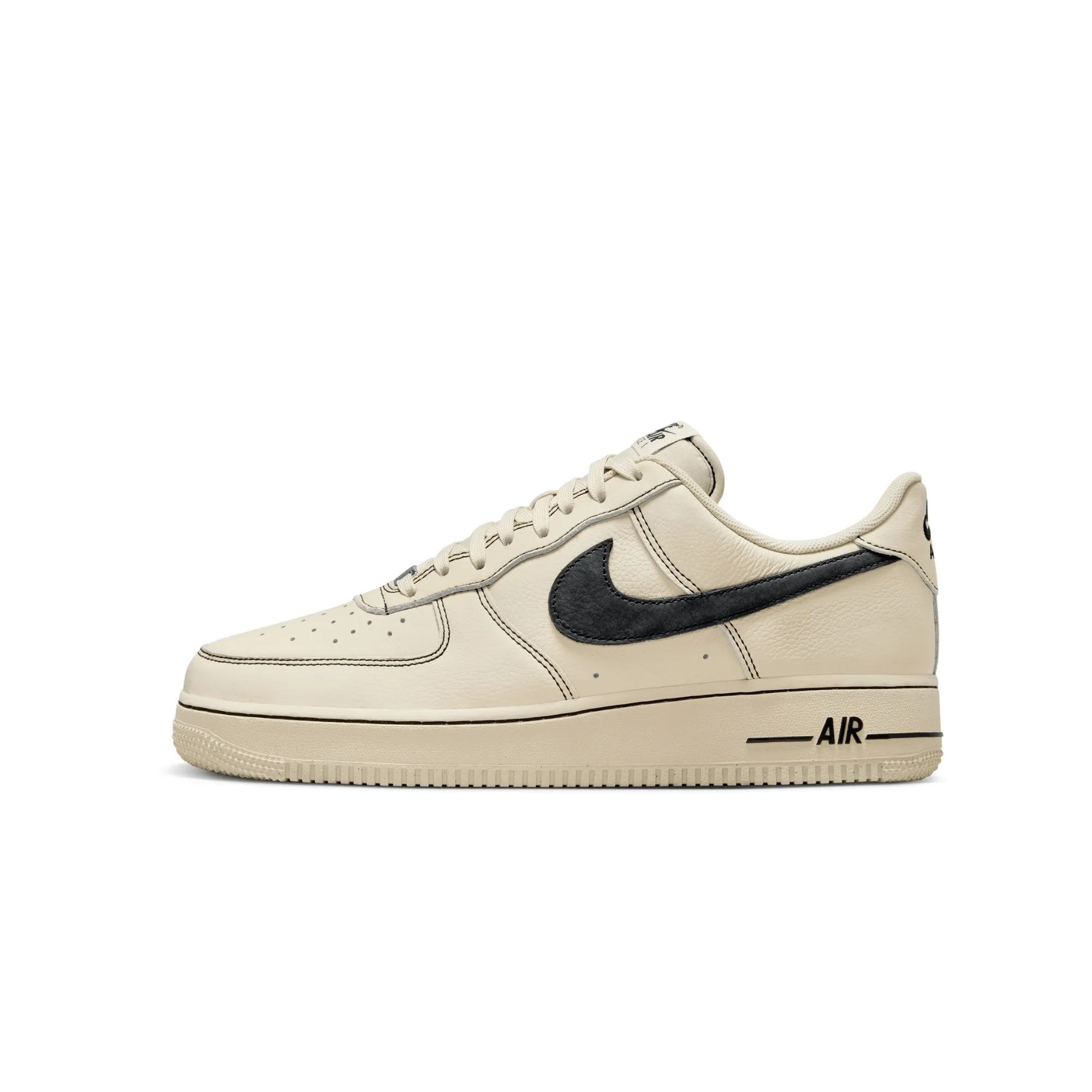 Air Force 1 Low Light Khaki Black sold by Grinmore product image thumbnail 3