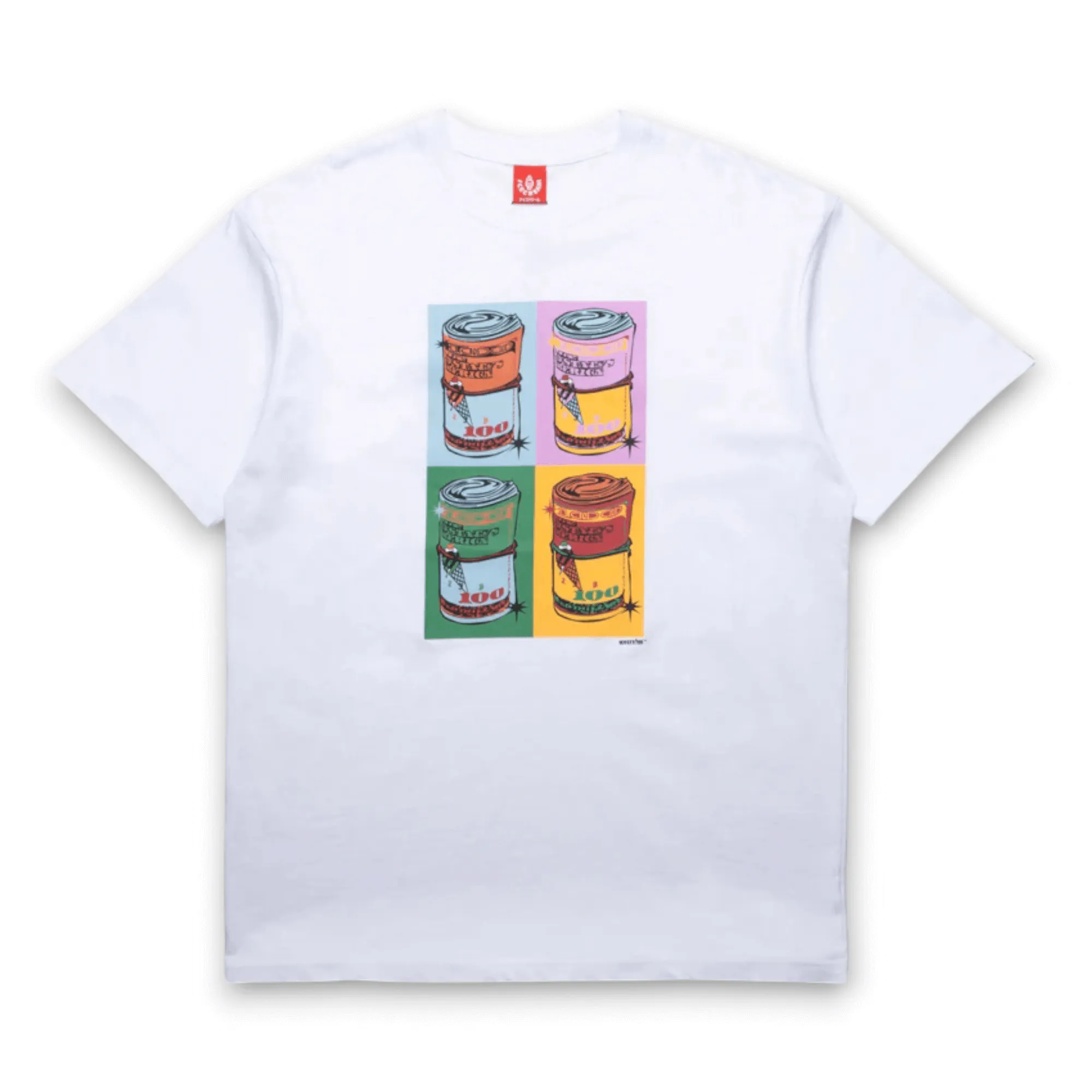 Warbucks Tee sold by Grinmore