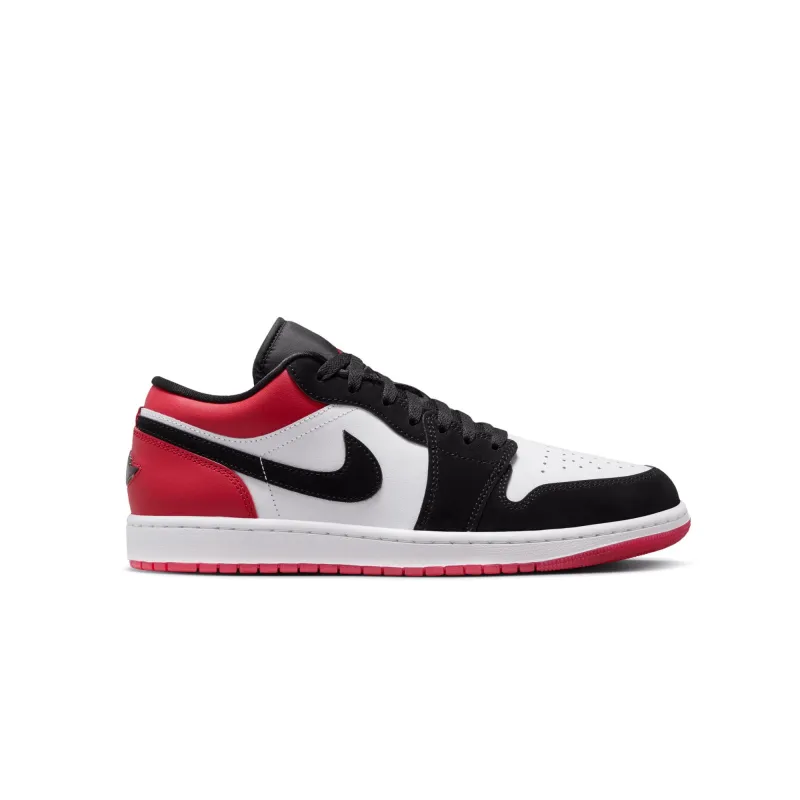 Air Jordan 1 Low Black Toe SE sold by Grinmore