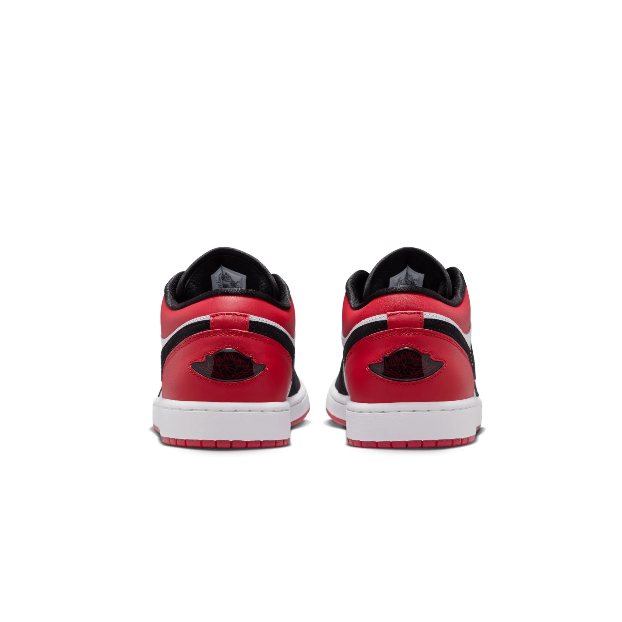 Air Jordan 1 Low Black Toe SE sold by Grinmore product image thumbnail 4