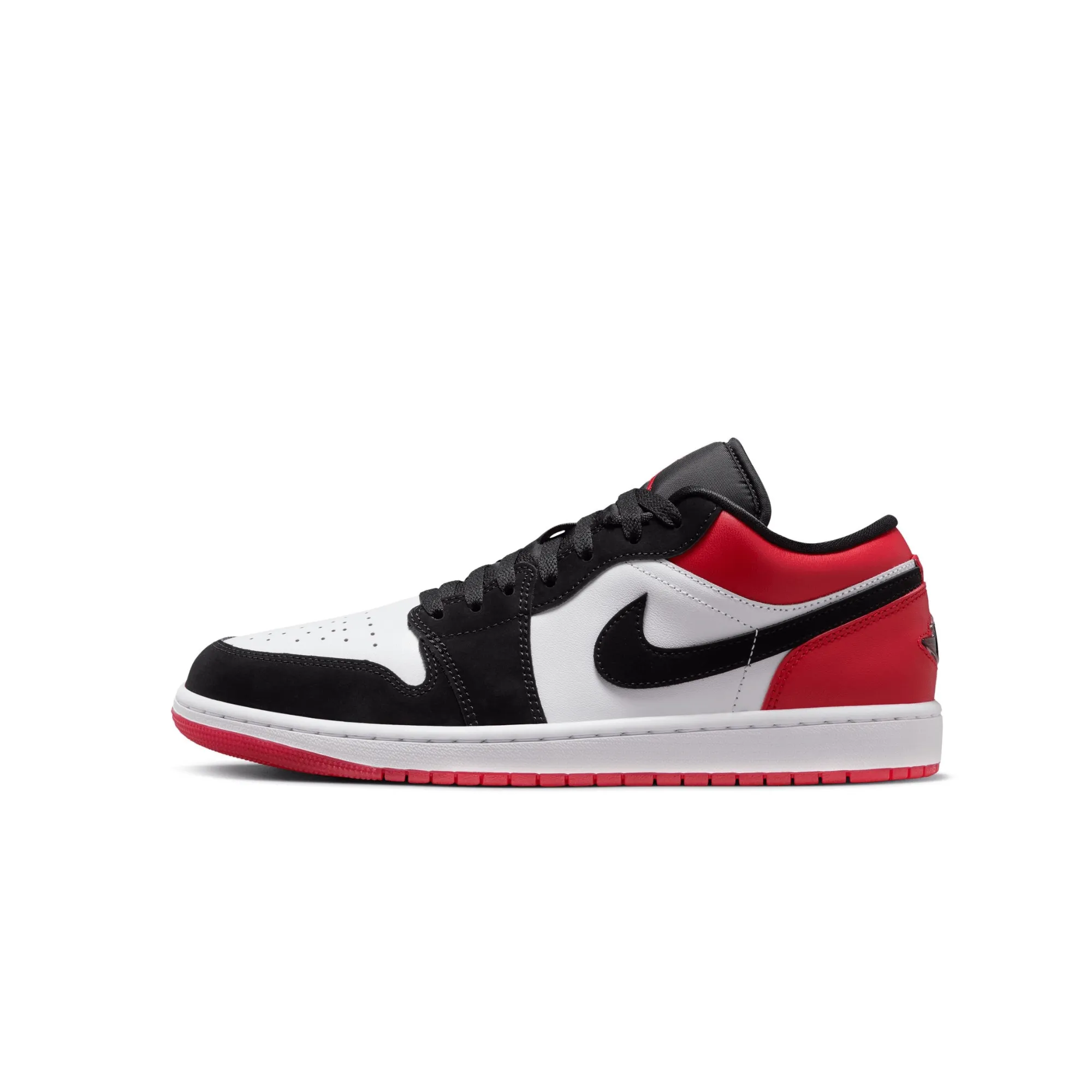 Air Jordan 1 Low Black Toe SE sold by Grinmore product image thumbnail 3