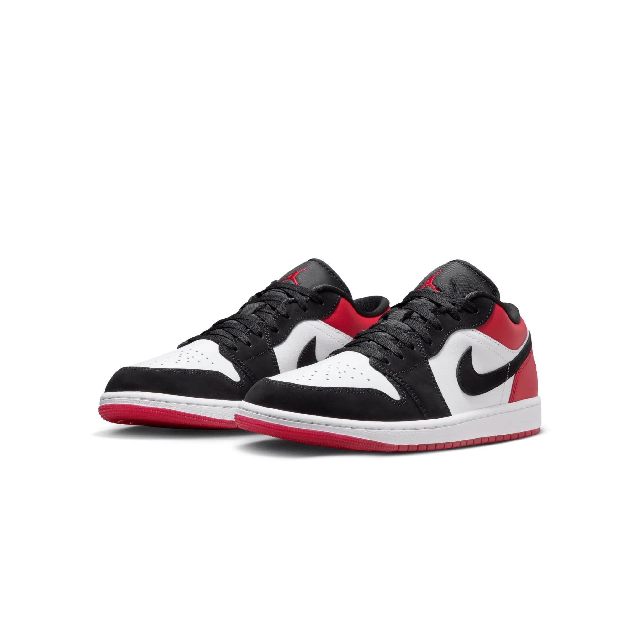 Air Jordan 1 Low Black Toe SE sold by Grinmore product image thumbnail 2