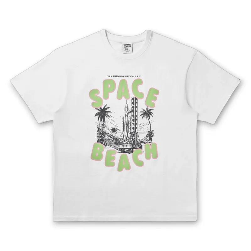 Space Beach Tee sold by Grinmore