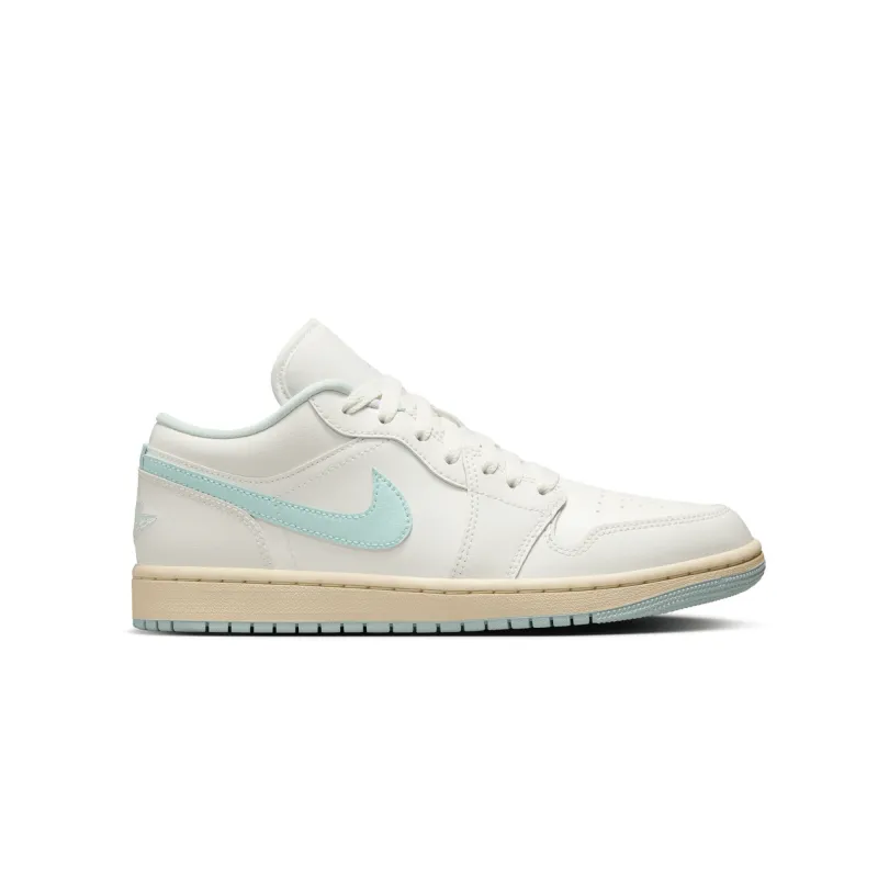 WMNS Air Jordan 1 Low Sail Igloo sold by Grinmore