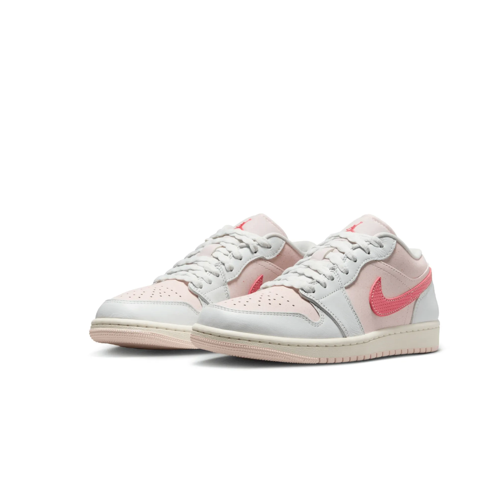 WMNS Jordan 1 Low Strawberry Milkshake sold by Grinmore product image thumbnail 2