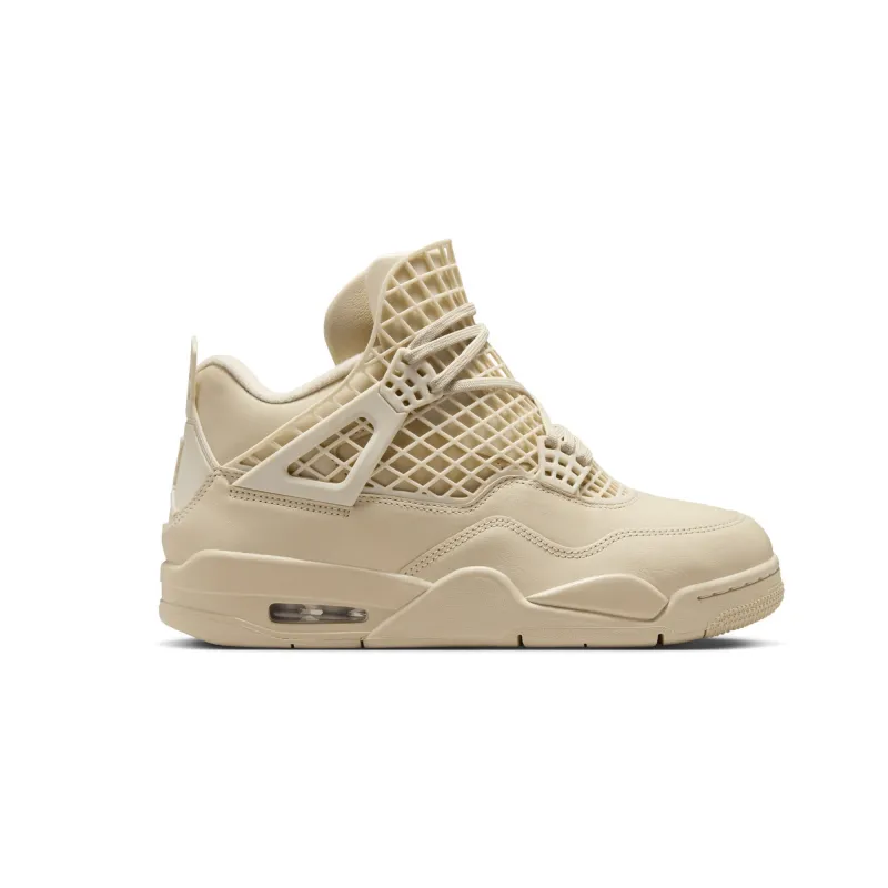 WMNS Jordan 4 Retro Net Rattan sold by Grinmore