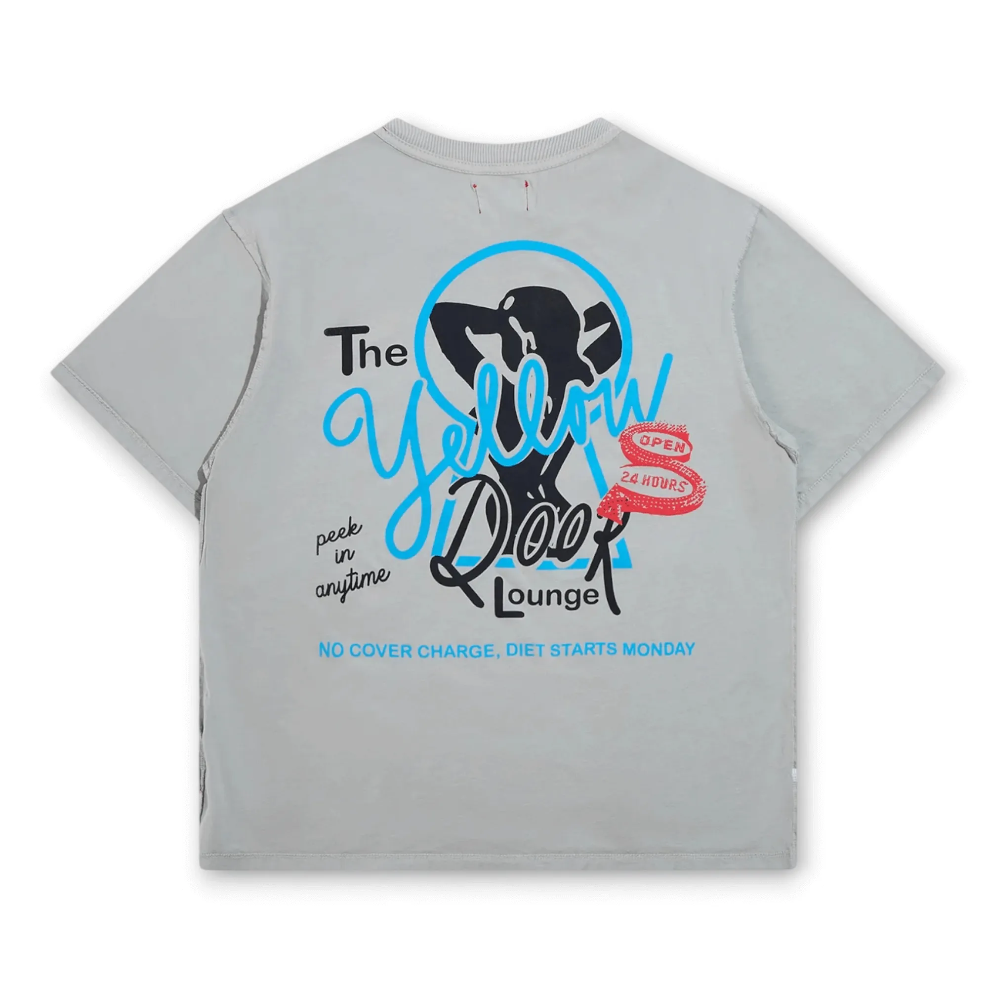 Yellow Door Tee sold by Grinmore product image thumbnail 2