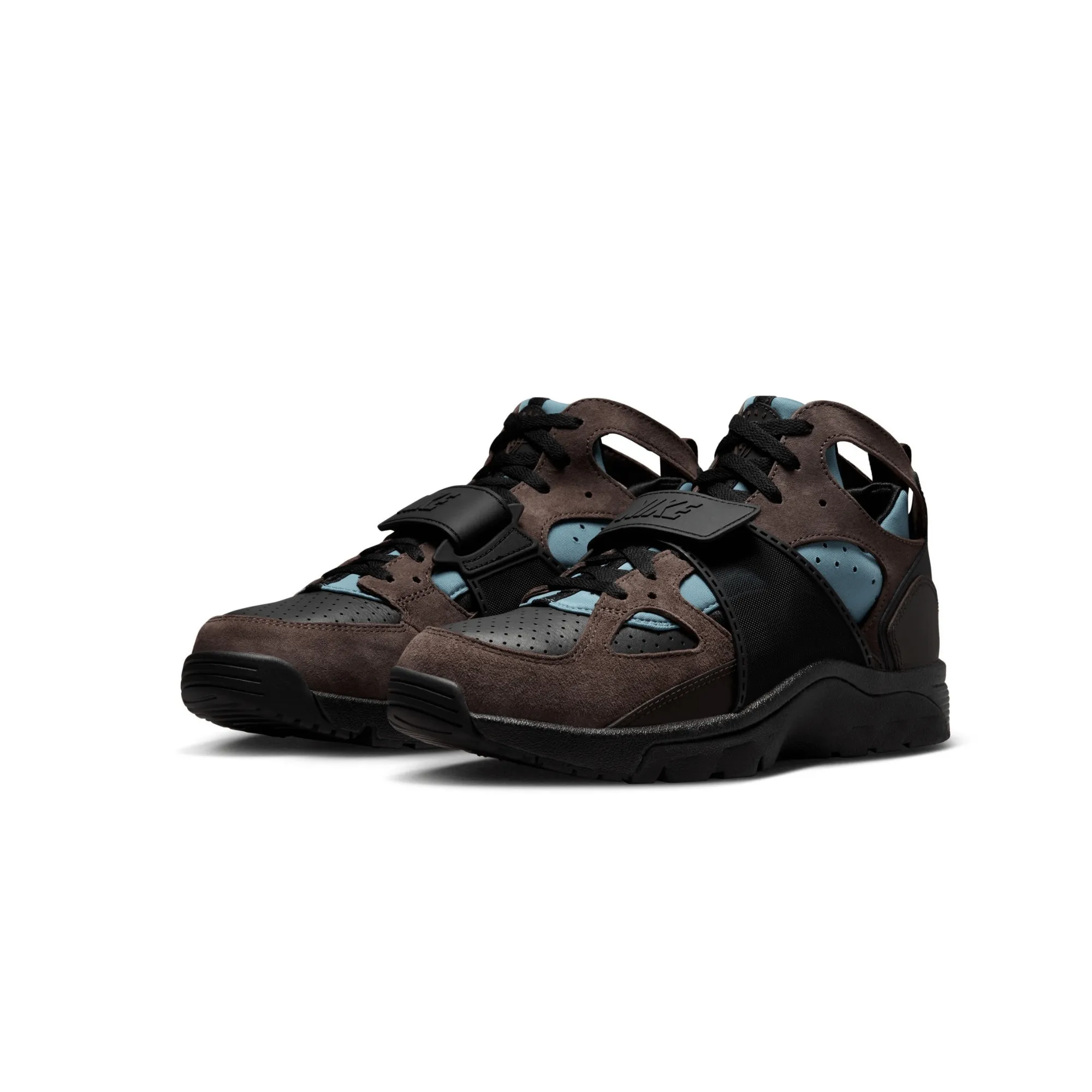 Air Trainer Huarache Baroque Brown Black sold by Grinmore product image thumbnail 2
