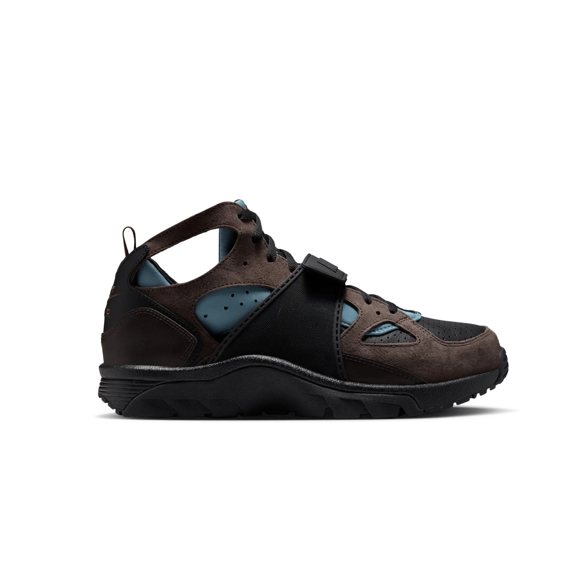 Air Trainer Huarache Baroque Brown Black sold by Grinmore