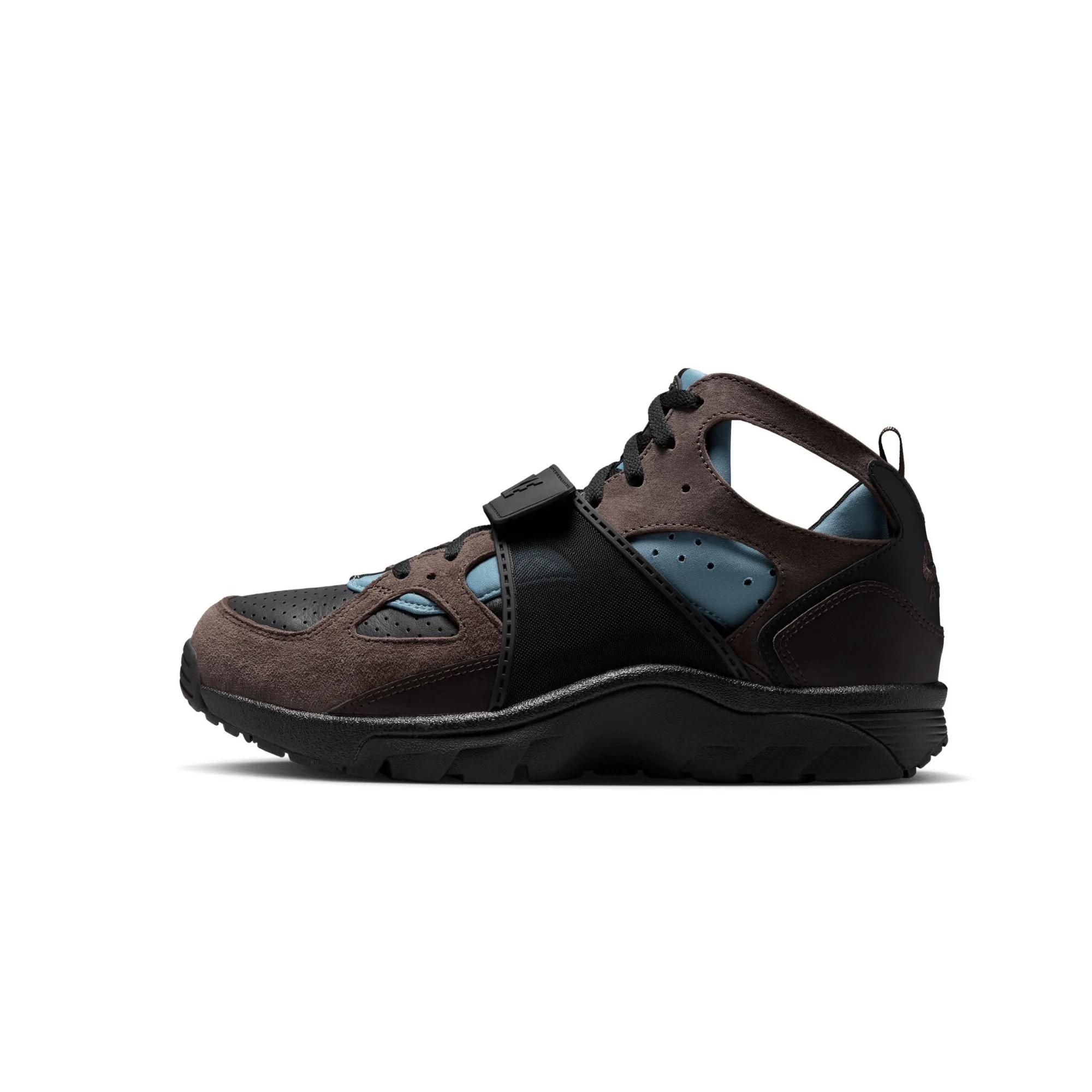 Air Trainer Huarache Baroque Brown Black sold by Grinmore product image thumbnail 3