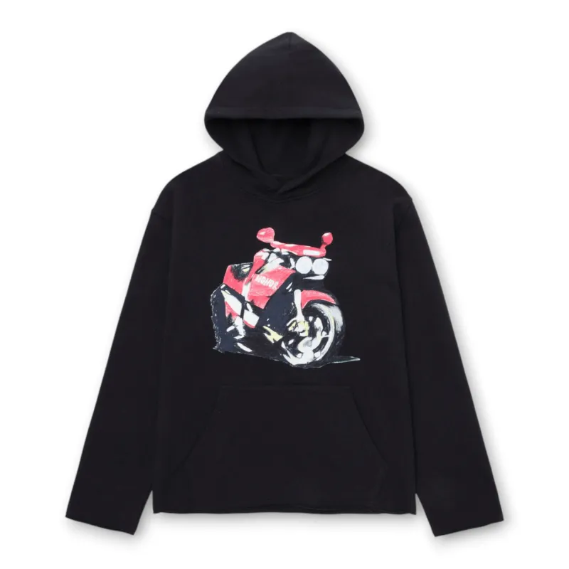 Speedbike Hoodie sold by Grinmore
