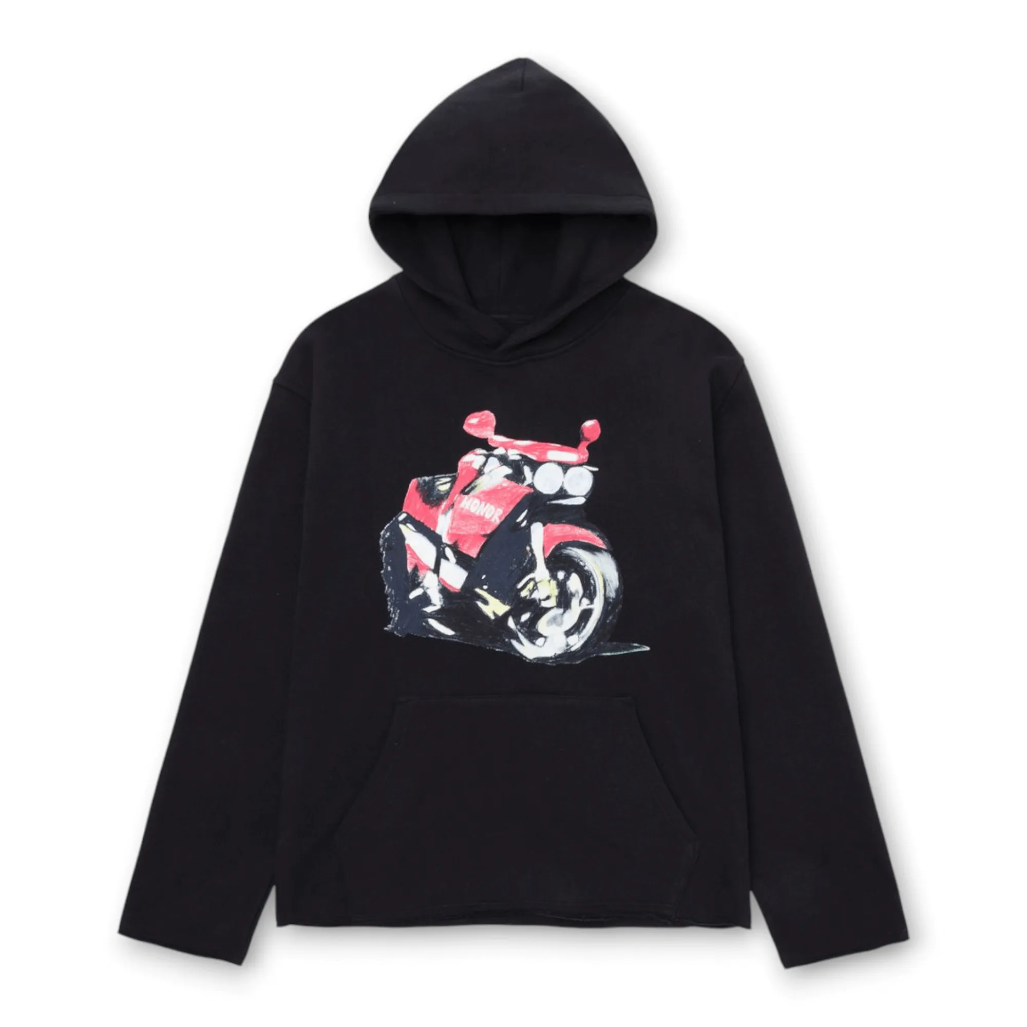 Speedbike Hoodie sold by Grinmore