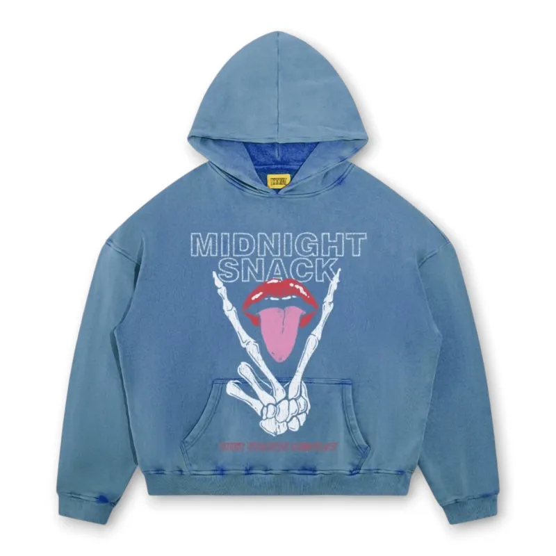 Midnight Snack Hoodie sold by Grinmore