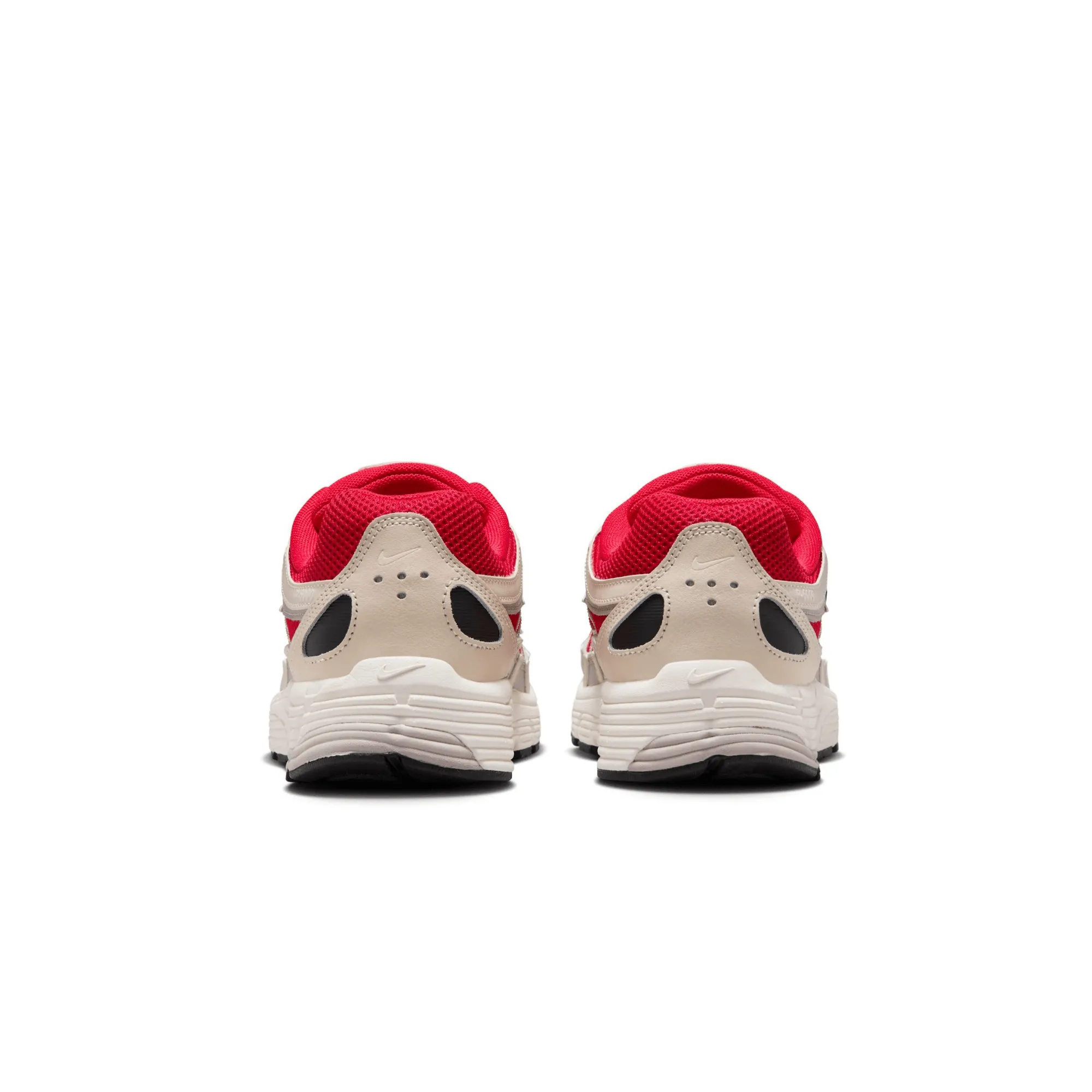 WMNS P-6000 Soft Pearl University Red sold by Grinmore product image thumbnail 4