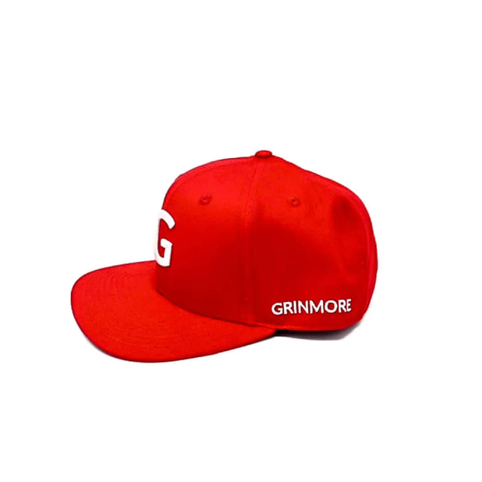 Grinmore Snapback Hat sold by Grinmore product image thumbnail 3