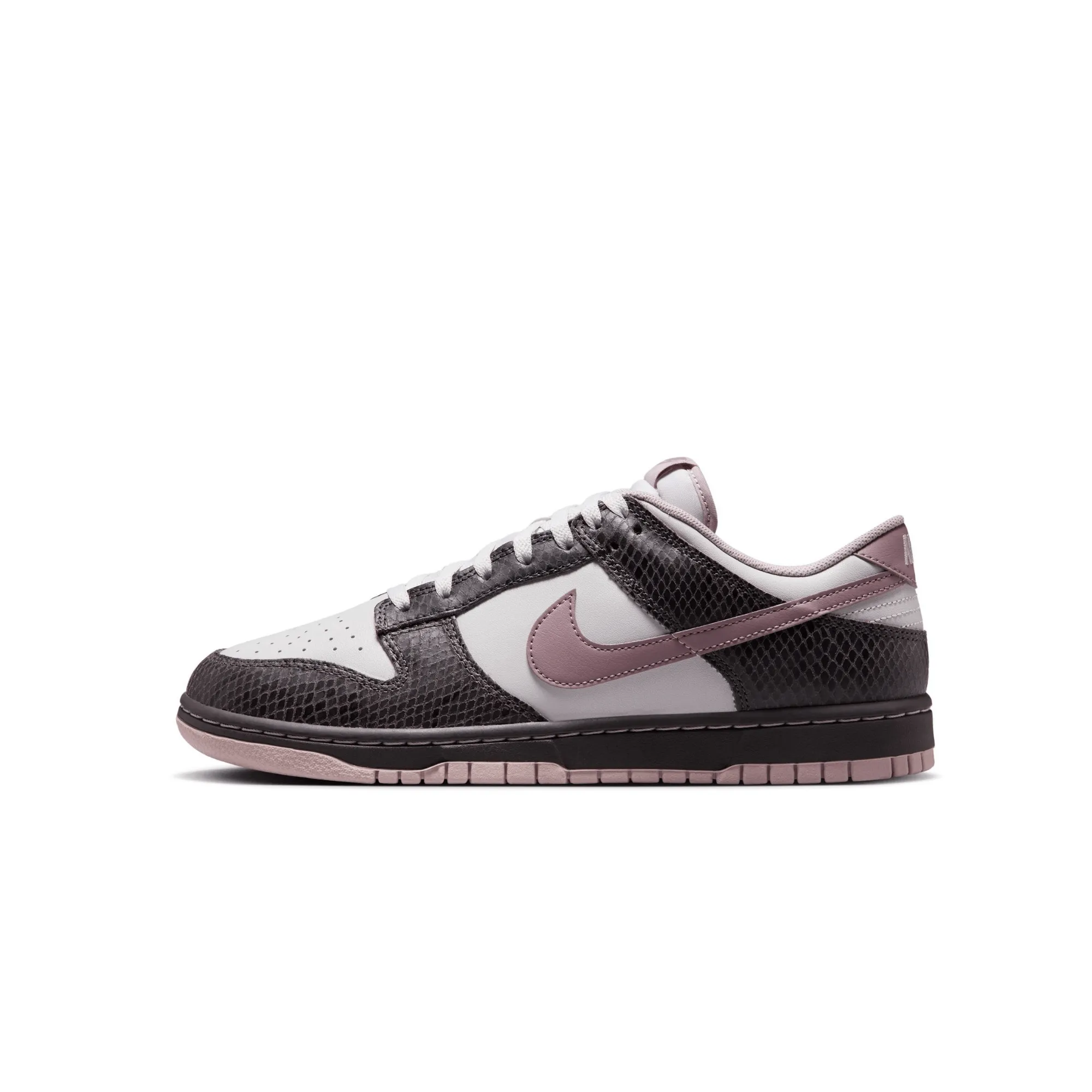 Nike Dunk Low Medium Ash Violet Snakeskin SE sold by Grinmore product image thumbnail 3