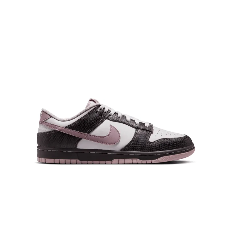 Nike Dunk Low Medium Ash Violet Snakeskin SE sold by Grinmore