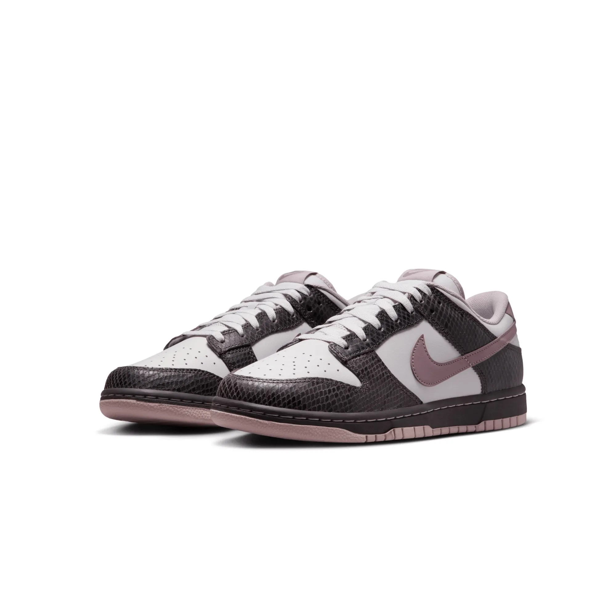 Nike Dunk Low Medium Ash Violet Snakeskin SE sold by Grinmore product image thumbnail 2