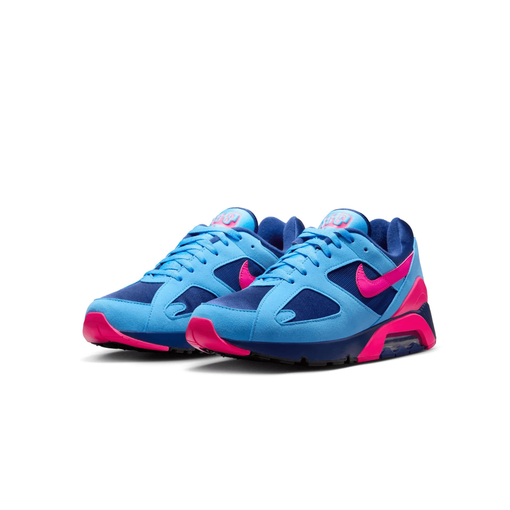 Air Max 180 University Blue Hyper Pink sold by Grinmore product image thumbnail 2