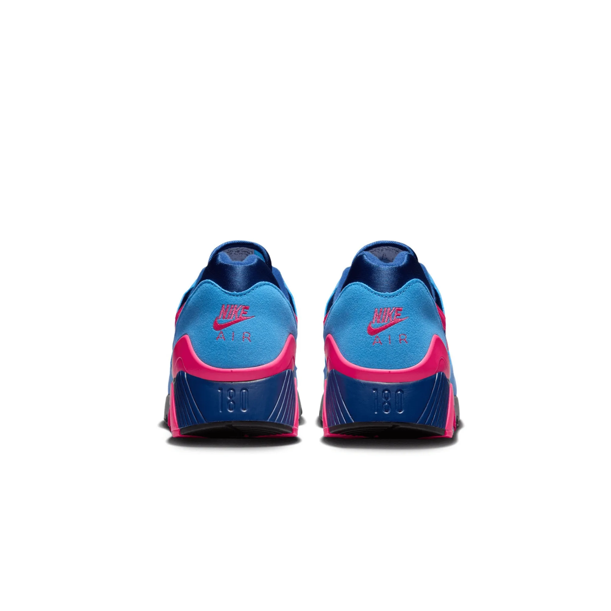 Air Max 180 University Blue Hyper Pink sold by Grinmore product image thumbnail 4