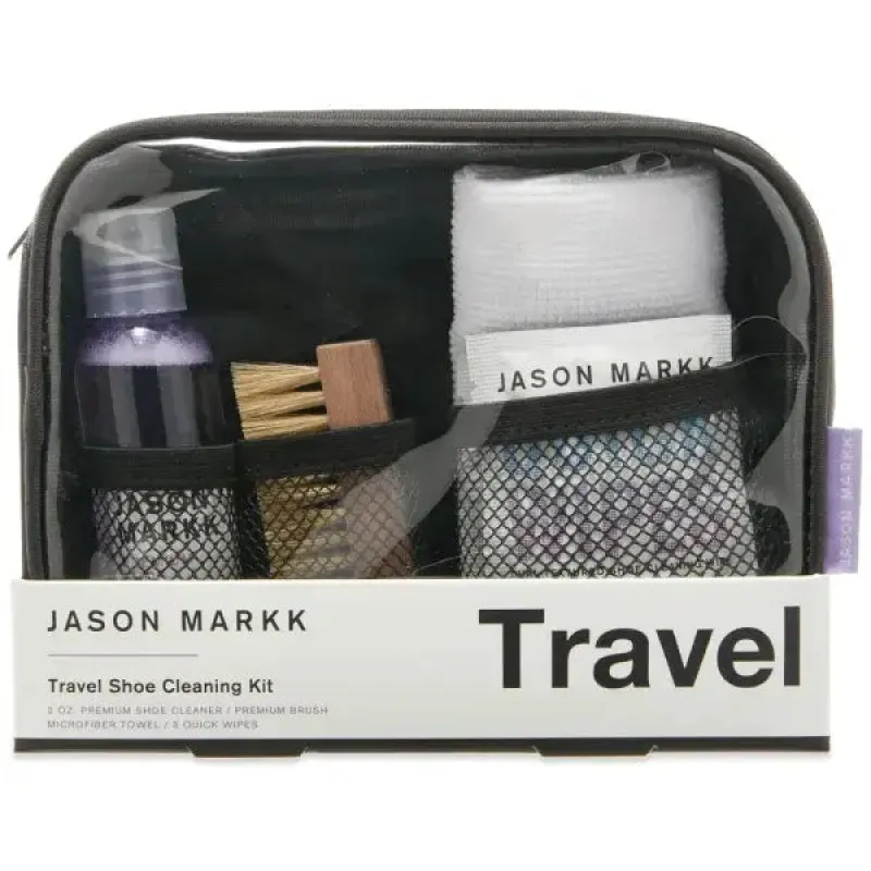 Jason Markk Travel Kit sold by Grinmore