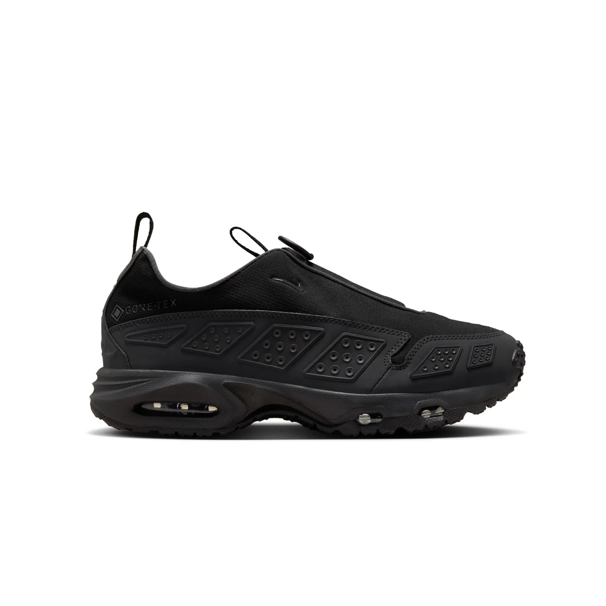 WMNS Air Max SNDR GORE-TEX Black sold by Grinmore