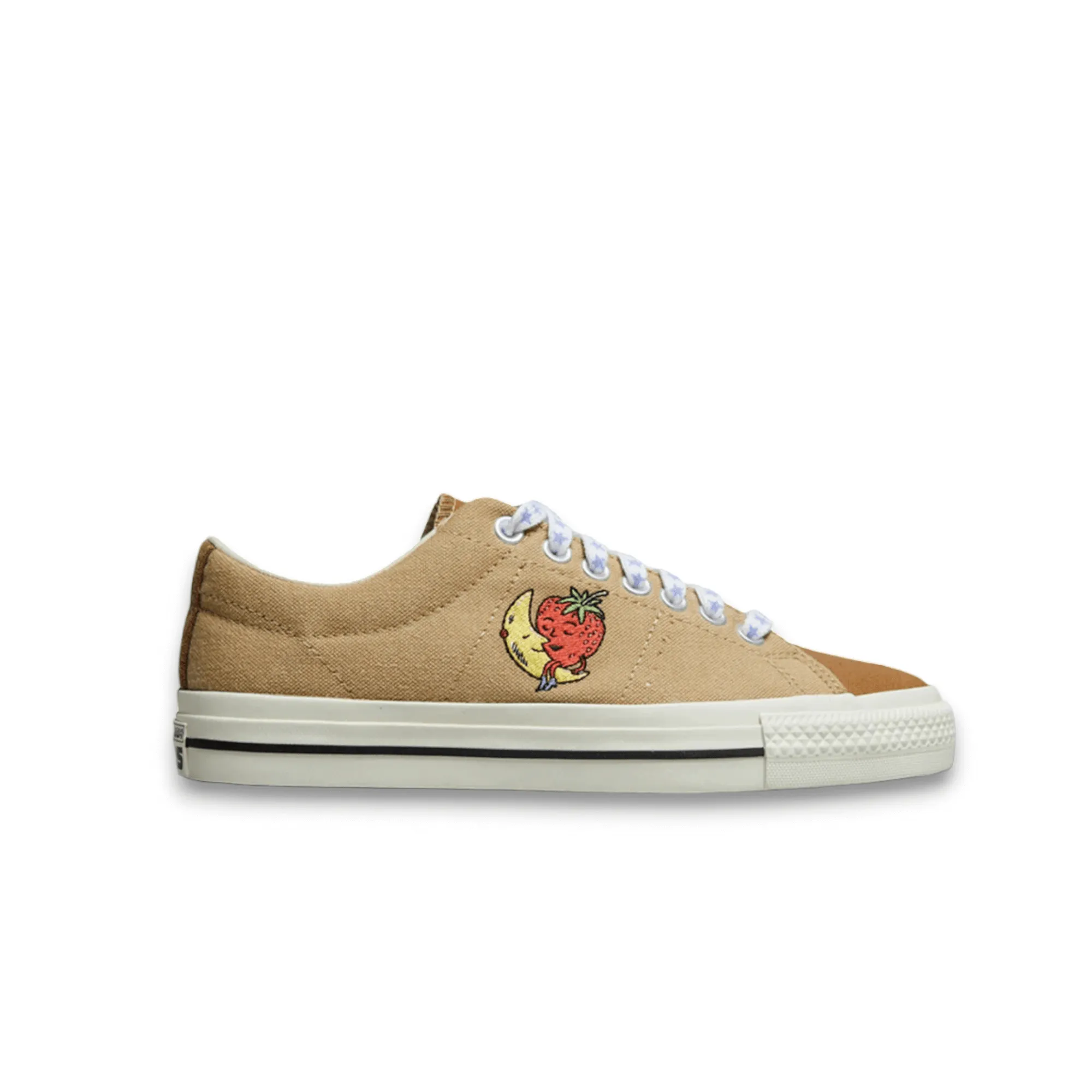 Sky High Farm x Converse One Star sold by Grinmore