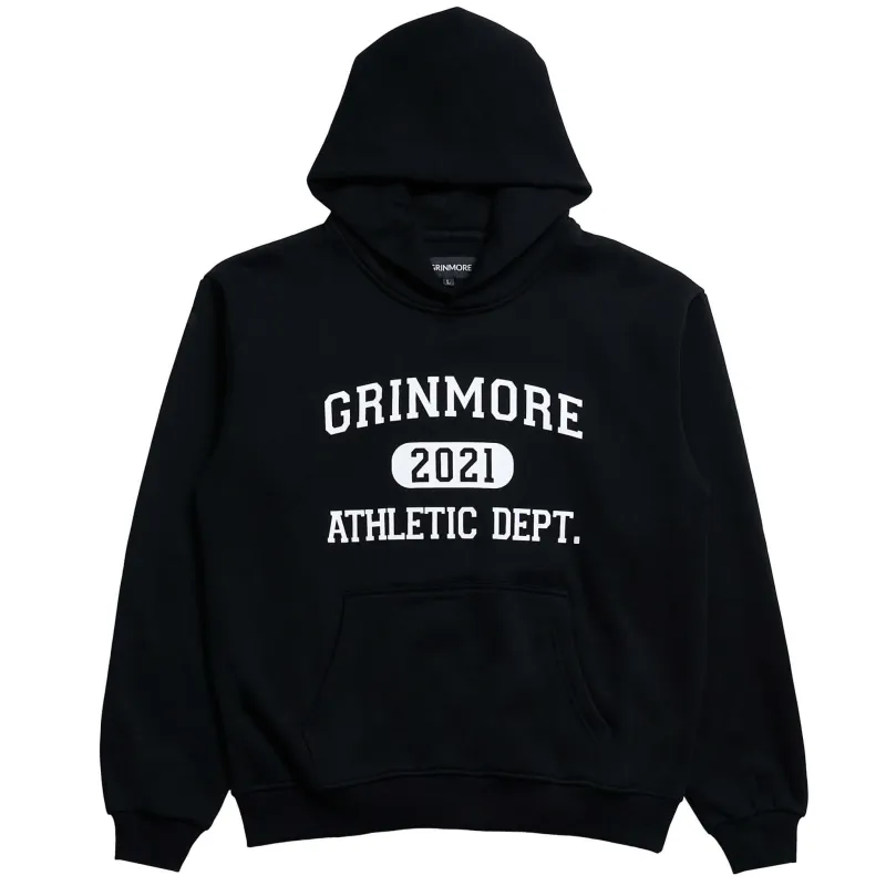 Athletic Dept. Hoodie sold by Grinmore