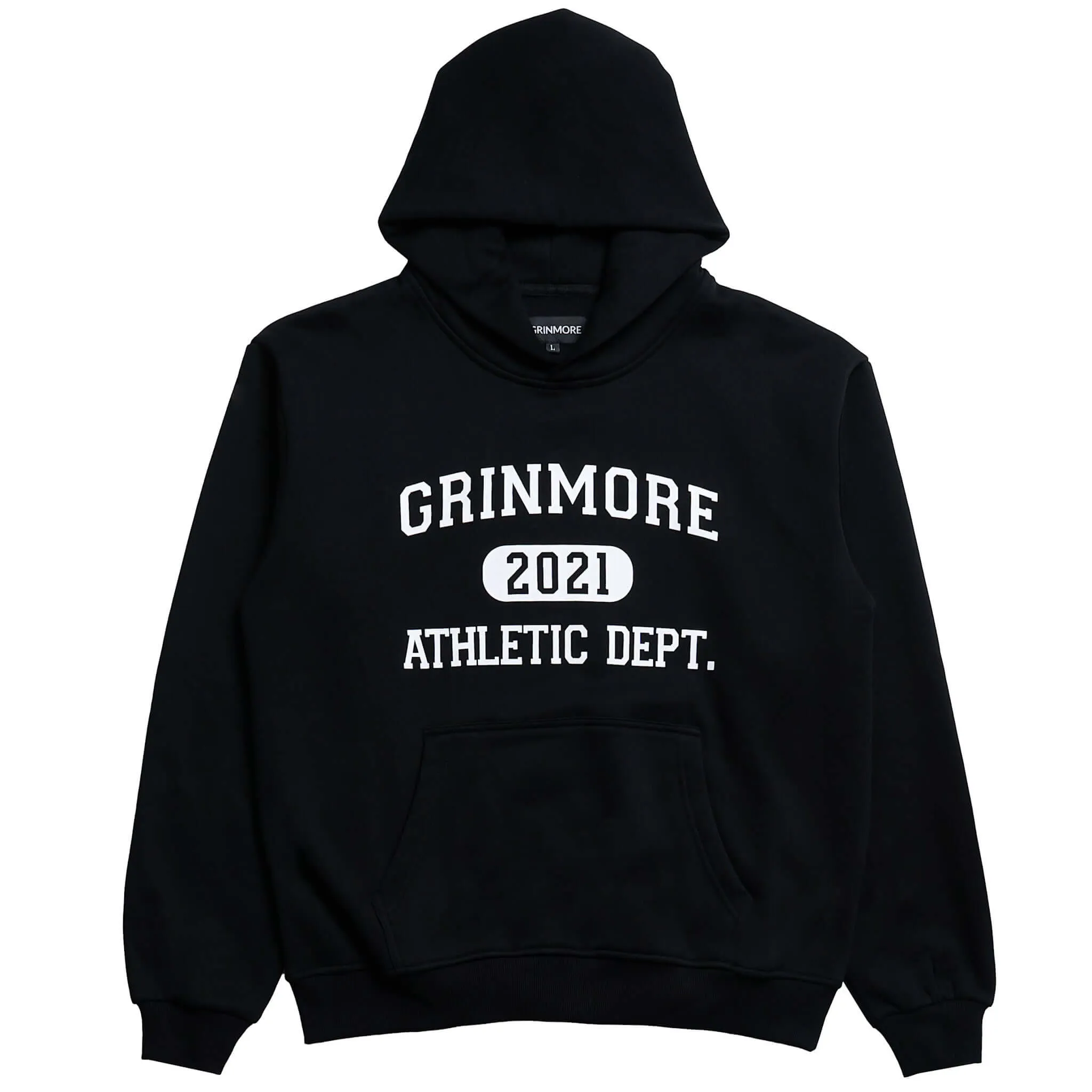 Athletic Dept. Hoodie sold by Grinmore