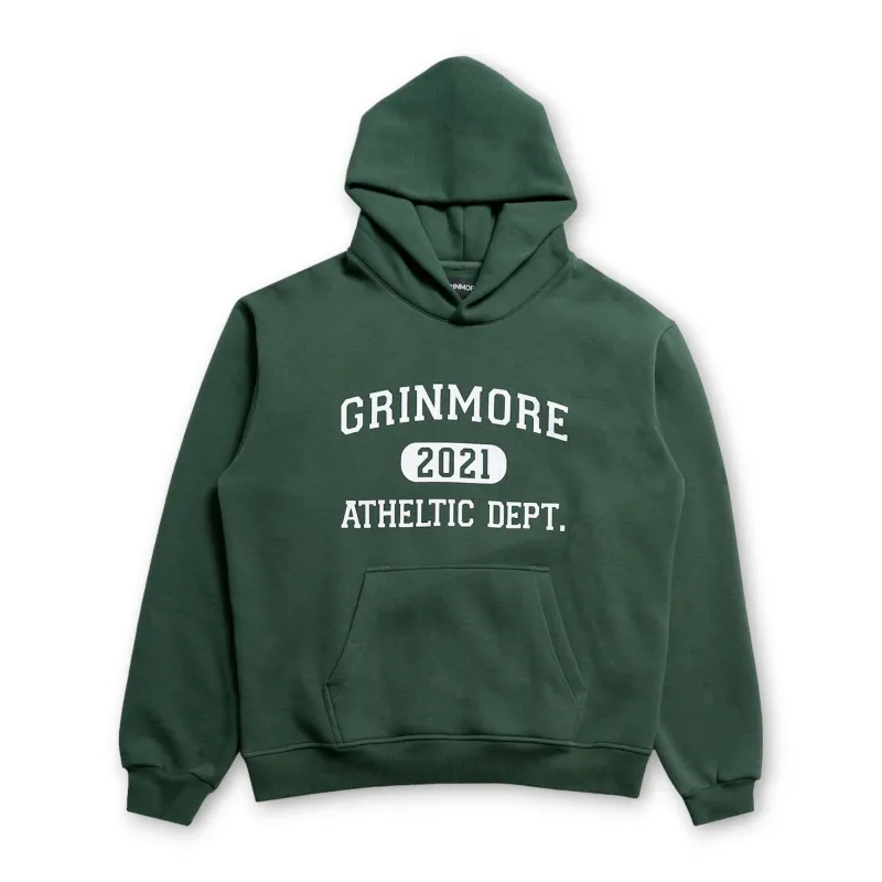 Athletic Dept. Hoodie sold by Grinmore