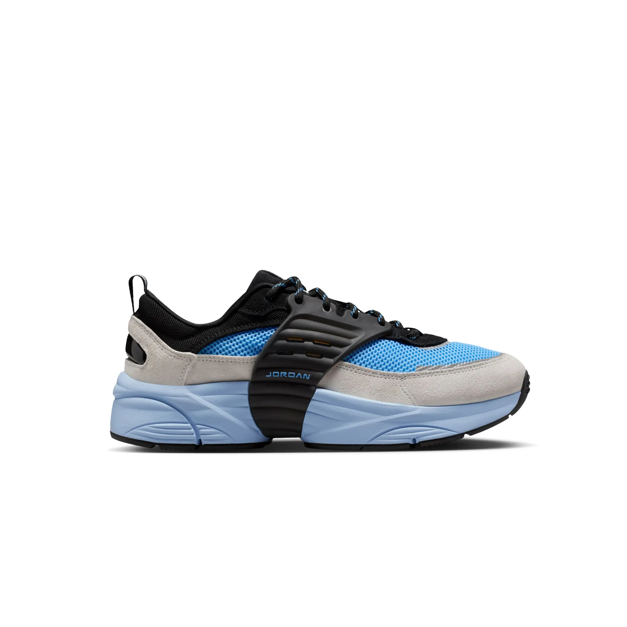 Air Jordan Trunner O/S Black University Blue sold by Grinmore