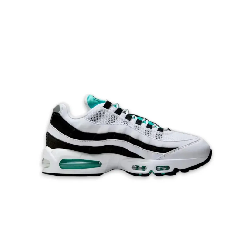 Air Max 95 OG Big Bubble Black Border sold by Grinmore