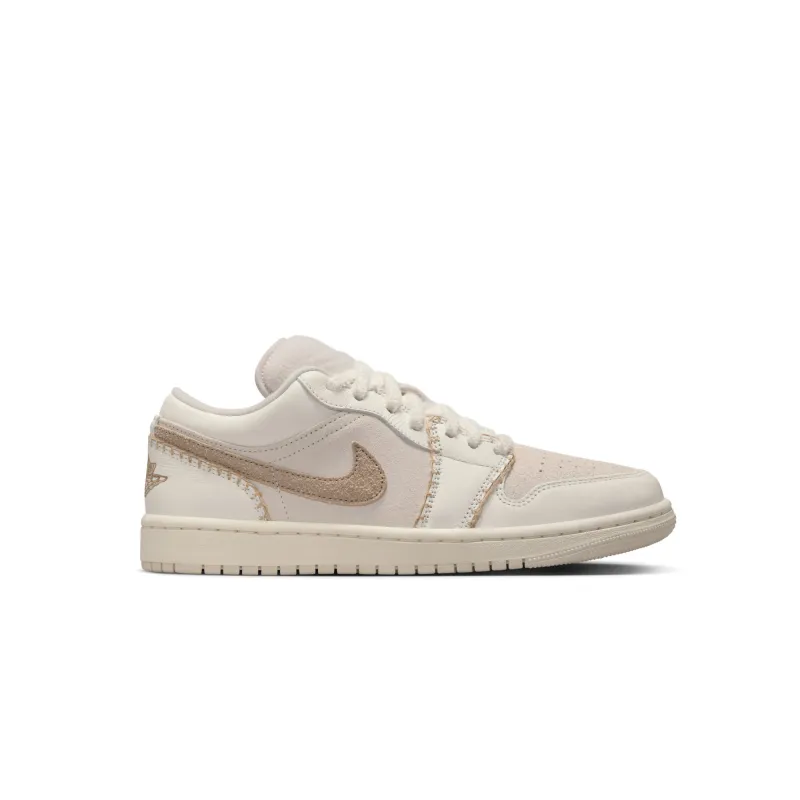 WMNS Air Jordan 1 Low Cozy Girl SE sold by Grinmore