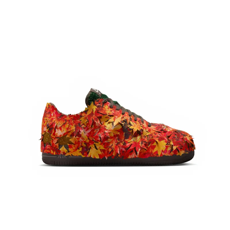 Air Force 1 Low LX Leaf Camo sold by Grinmore