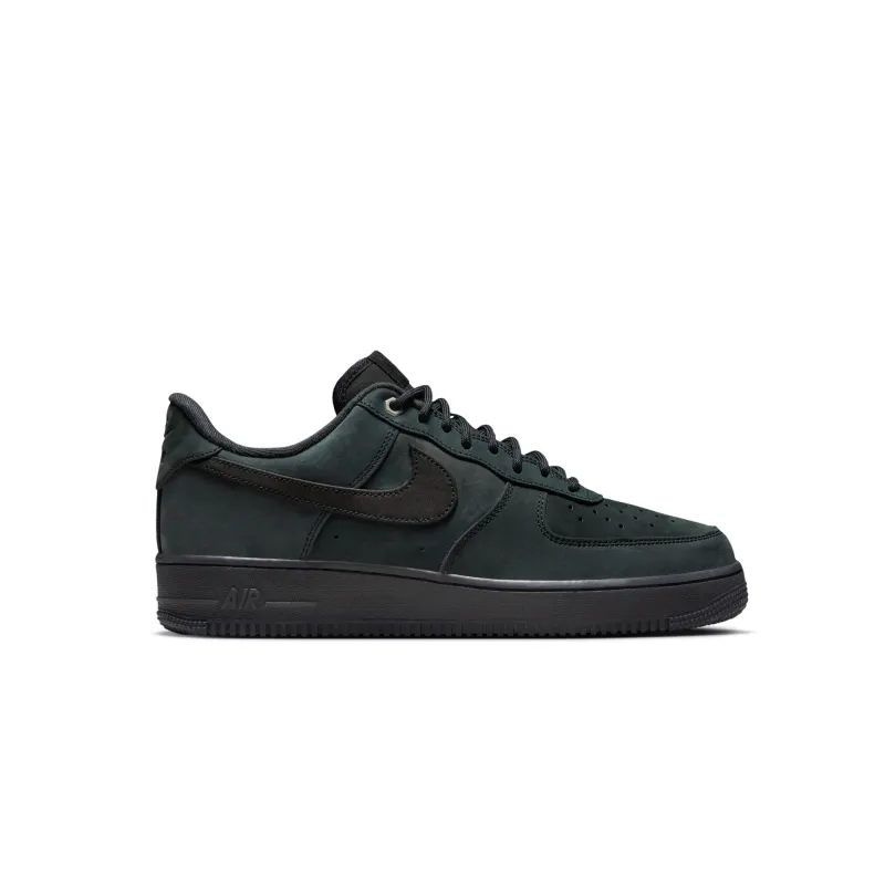 Air Force 1 Low '07 WB Triple Black Nubuck sold by Grinmore