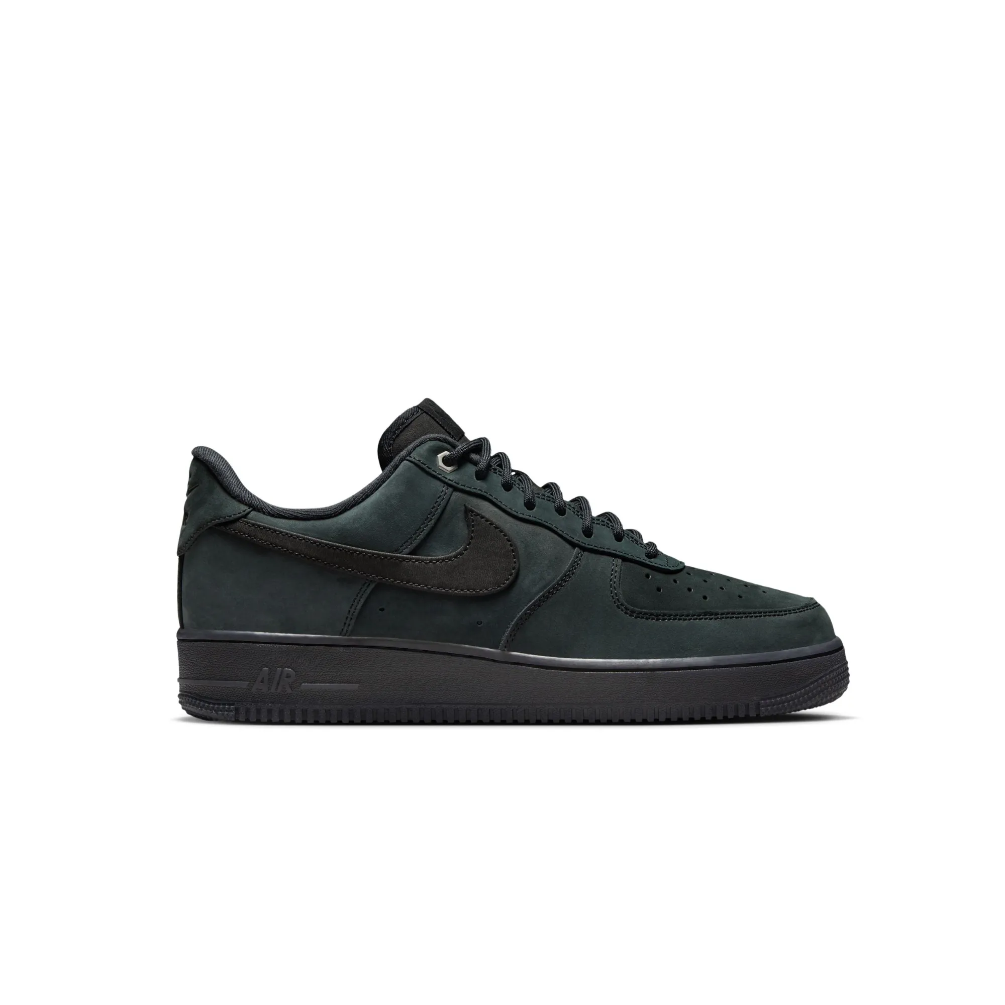 Air Force 1 Low '07 WB Triple Black Nubuck sold by Grinmore