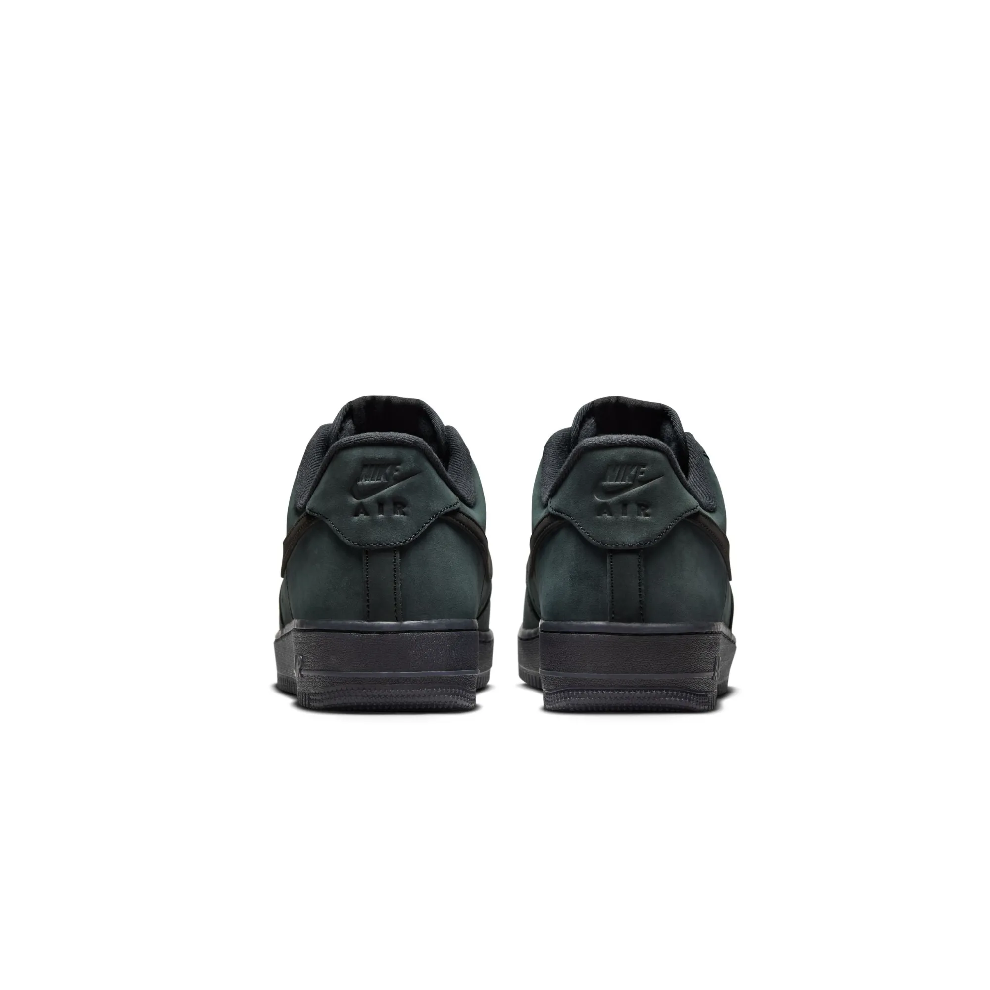 Air Force 1 Low '07 WB Triple Black Nubuck sold by Grinmore product image thumbnail 4