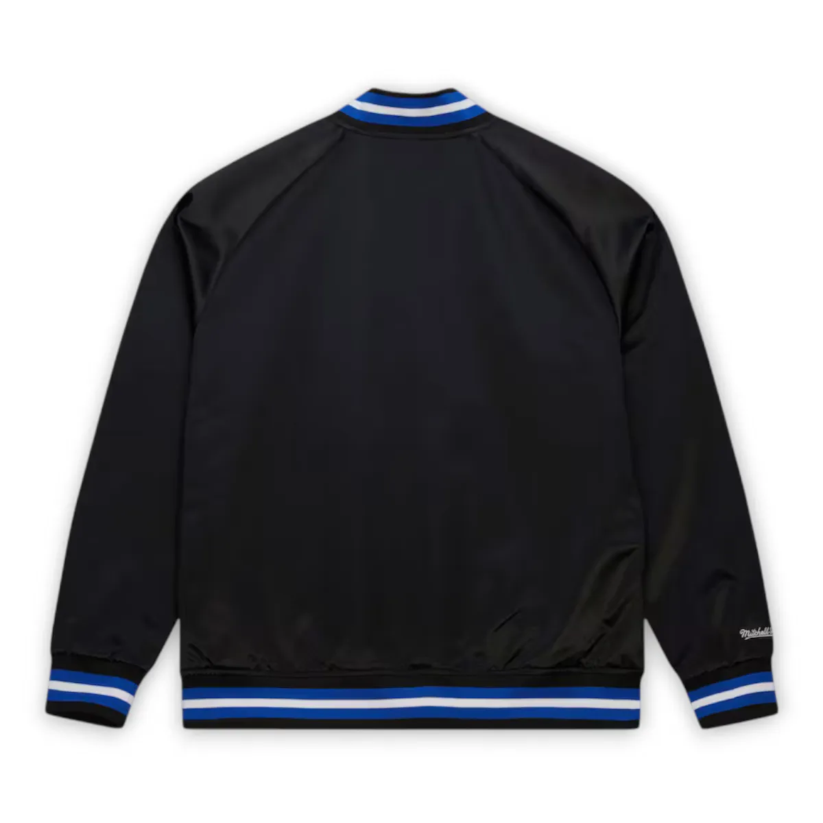 Lightweight Satin Los Angeles Dodgers Jacket sold by Grinmore product image thumbnail 2