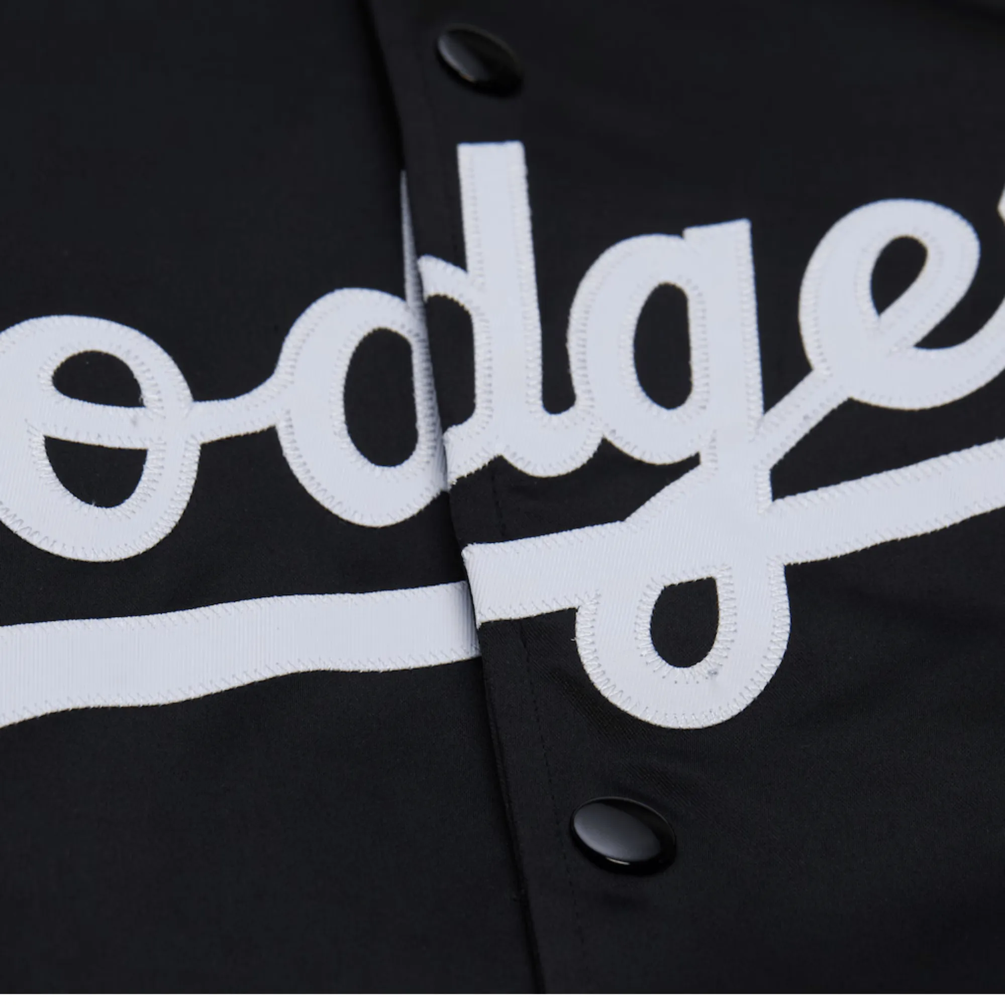 Lightweight Satin Los Angeles Dodgers Jacket sold by Grinmore product image thumbnail 3