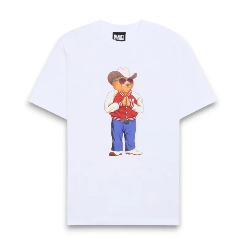 Hee-Haw Bear Tee sold by Grinmore
